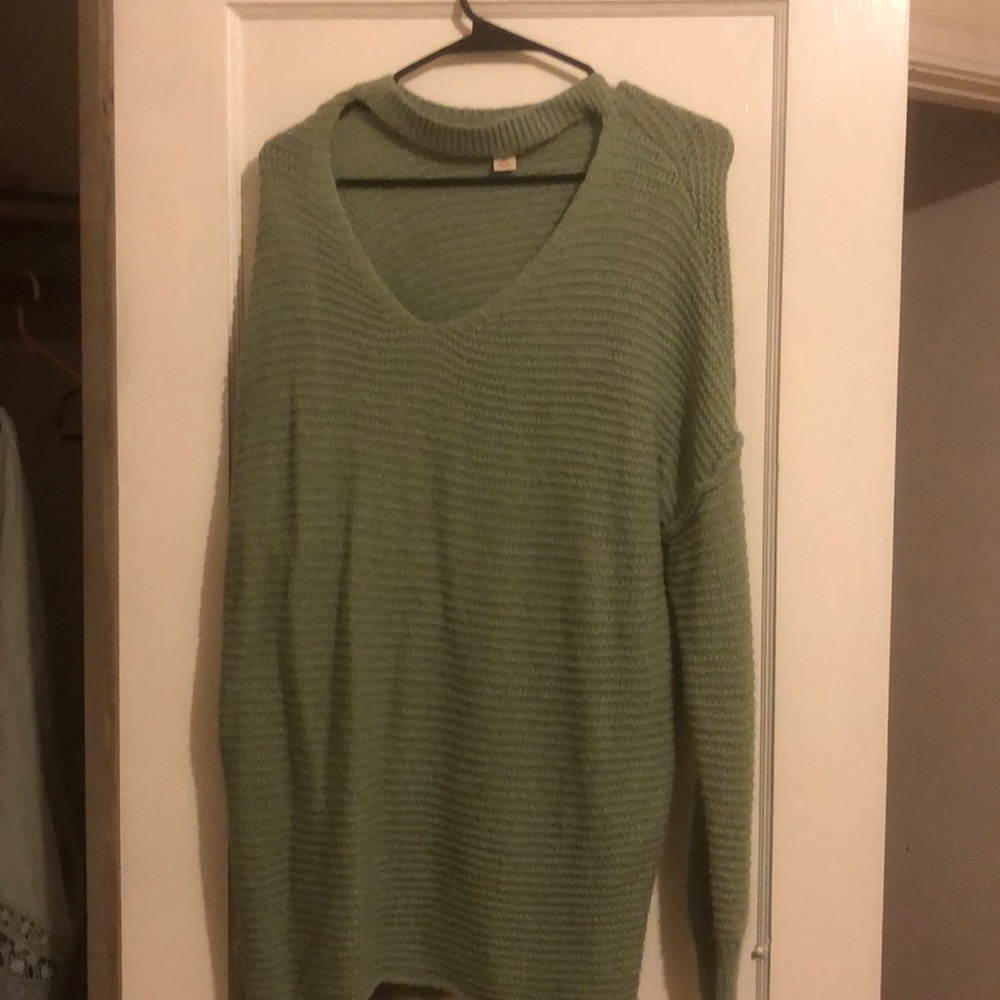 Cute sweater